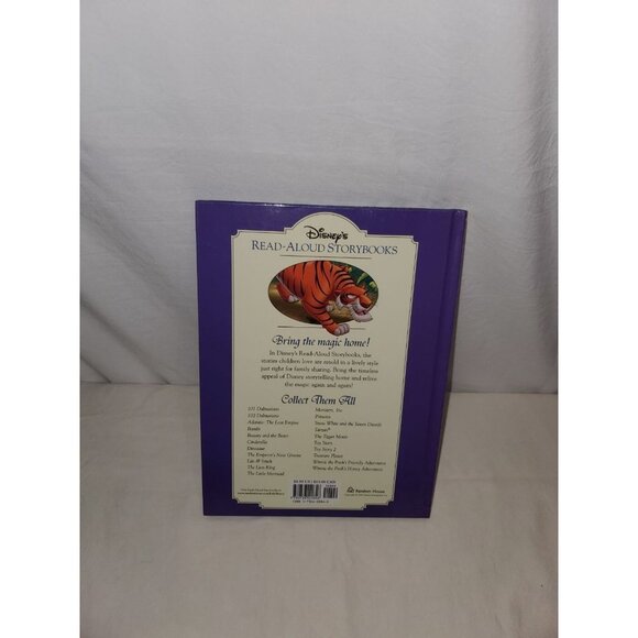 New The Jungle Book 2 A Read-Aloud StoryBook  Hardcover - Picture 11 of 11
